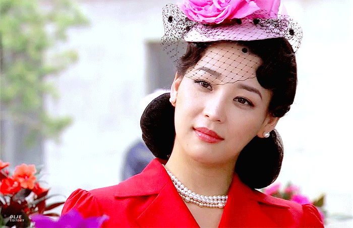 [경성스캔들] 한고은 경성스캔들 차송주 시절.jpgif | 인스티즈