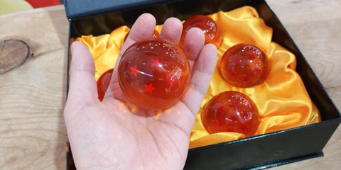 드래곤볼 마니아들이라면 환장할 굿즈들.jpg | 인스티즈