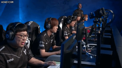 전설로 불리우던 팀을 쓰러트리고 일본 소년만화급 스토리 라인을 가졌던 LOL 팀 | 인스티즈