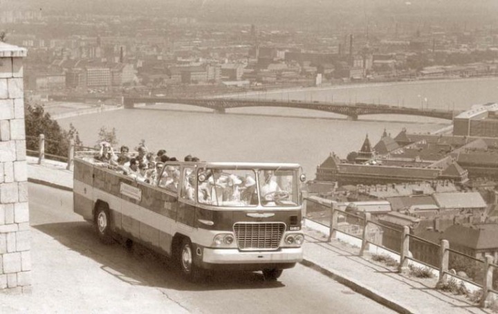1970년대 이탈리아, 지붕없는 오픈버스 | 인스티즈