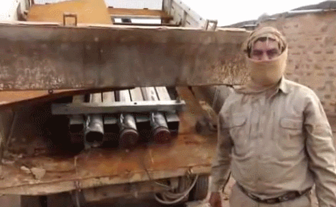 중동으로 간 횬다이 트럭.gif | 인스티즈