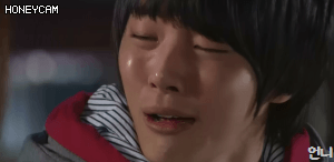 지붕 뚫고 하이킥 개인적으로 슬펐던 장면.GIF | 인스티즈