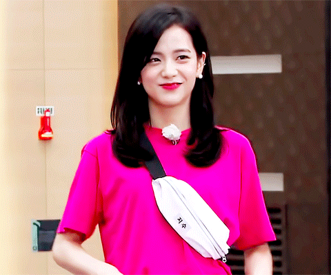 귀여운데 이쁜 블랙핑크 지수.jpgif | 인스티즈