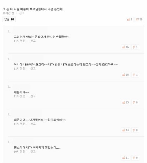 흔한 아이돌팬덤의 악플 대처법 | 인스티즈