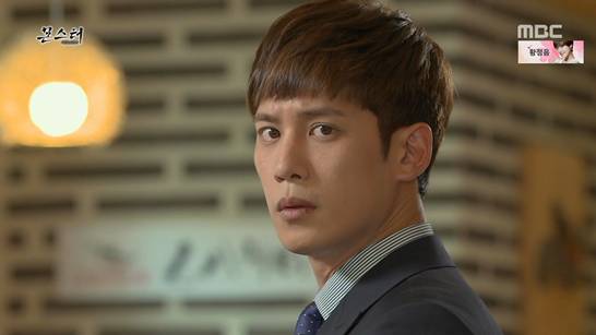 드라마 속 흔한 현실 반영 장면.jpg (몬스터) | 인스티즈