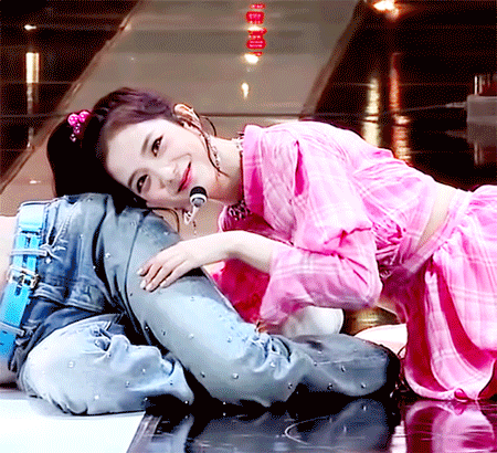 귀여운데 이쁜 블랙핑크 지수.jpgif | 인스티즈