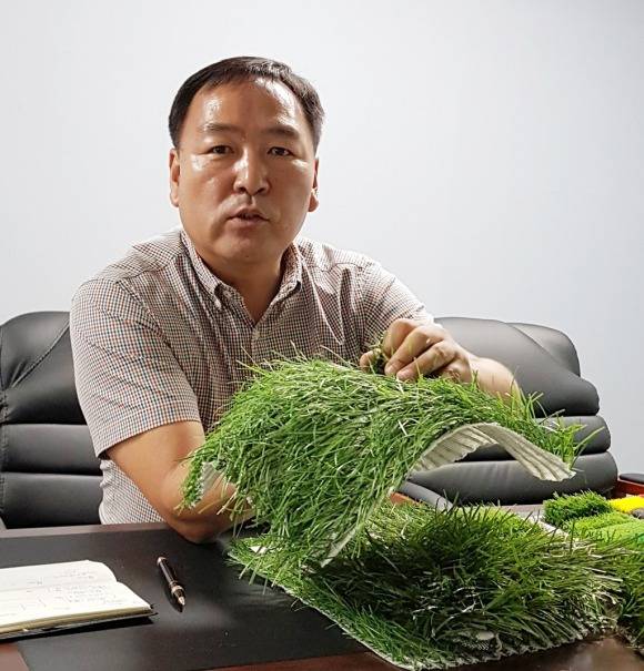 해외 유명 빅클럽에 잔디 납품하는 국내업체.gisa | 인스티즈