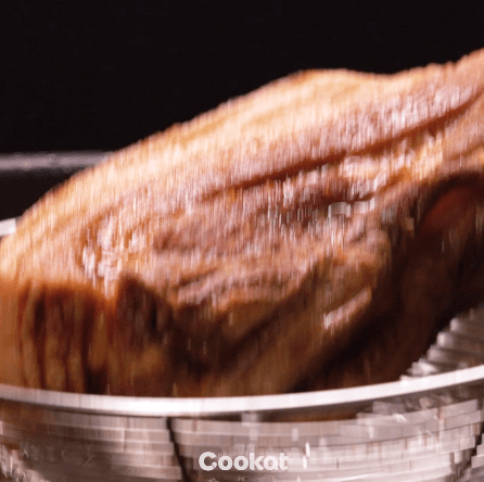 삼겹살을 통으로 튀긴다면 | 인스티즈