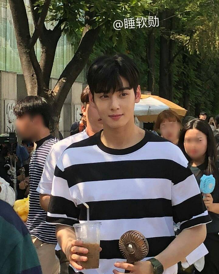 16살 시절 차은우.jpgif | 인스티즈