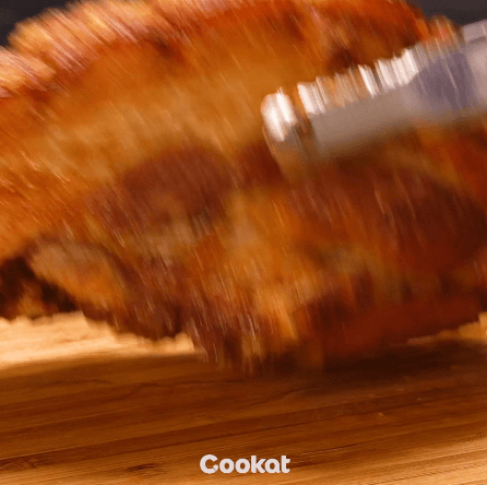 삼겹살을 통으로 튀긴다면 | 인스티즈