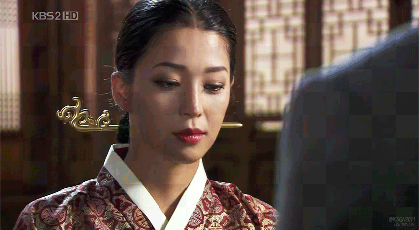 [경성스캔들] 한고은 경성스캔들 차송주 시절.jpgif | 인스티즈