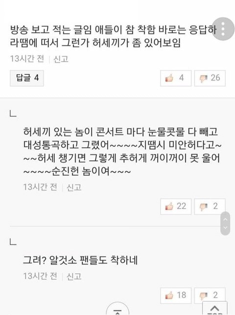 흔한 아이돌팬덤의 악플 대처법 | 인스티즈