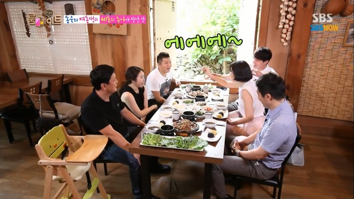 여동생의 폭로에 정신 못 차리는 이동욱.jpg | 인스티즈