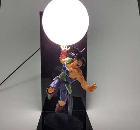 드래곤볼 마니아들이라면 환장할 굿즈들.jpg | 인스티즈