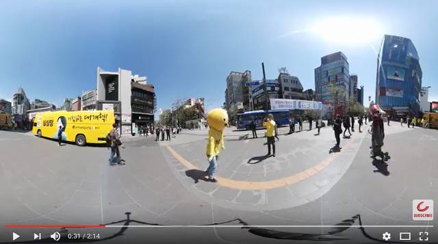 정의당 심상정의 유세 현장을 알아보자.jpg | 인스티즈