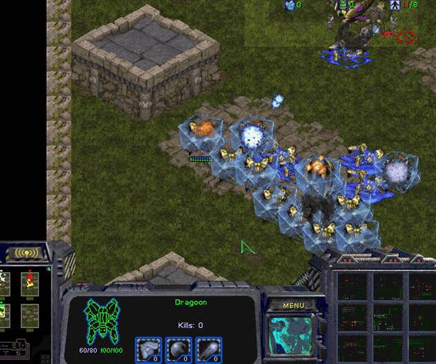 스타1 사기 스킬 甲은? | 인스티즈