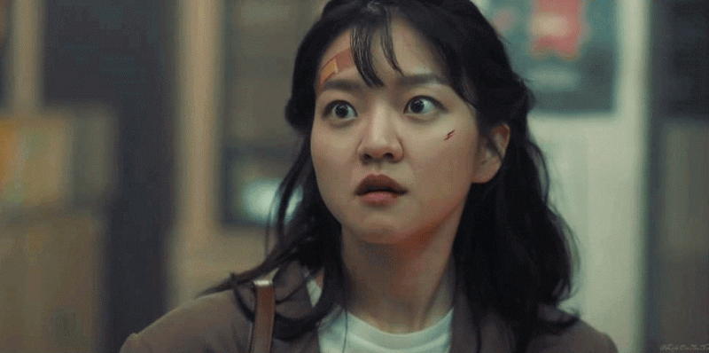 라이프 온 마스 고아성.gif | 인스티즈