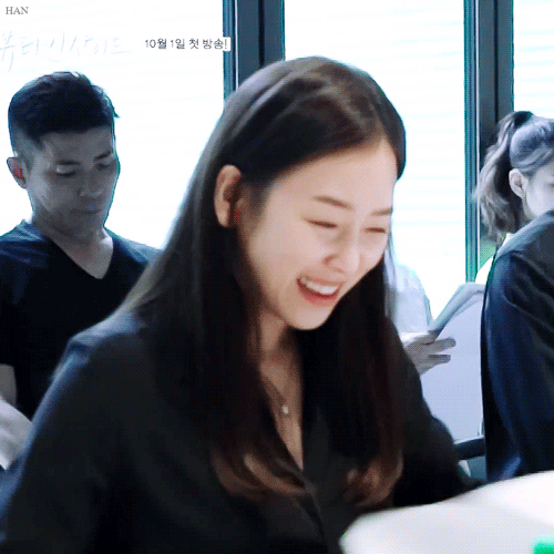 뷰티인사이드 대본리딩하는 서현진 | 인스티즈