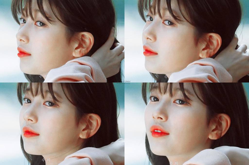 진짜 어쩜이렇게 이쁠까 싶은 수지.jpgif | 인스티즈