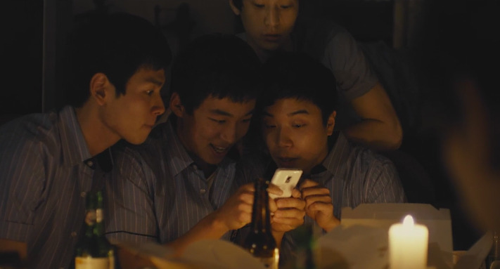 보고 나면 후유증이 너무 어마어마해서 두번은 못보는 영화 한공주 캡쳐 | 인스티즈