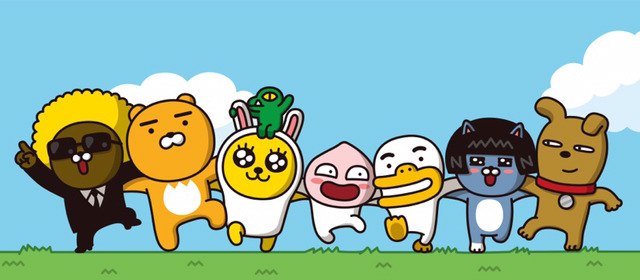 카카오프렌즈 중 제일 좋아하는 캐릭터는? | 인스티즈