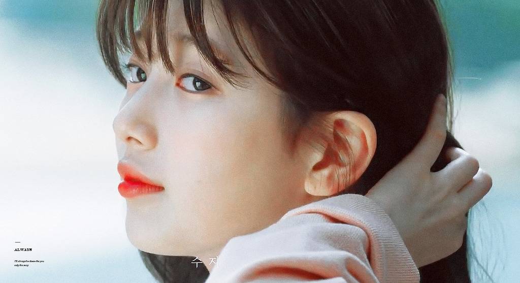 진짜 어쩜이렇게 이쁠까 싶은 수지.jpgif | 인스티즈