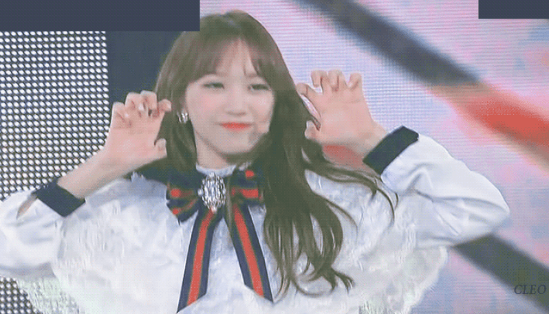 아이즈원 멤버중 제일 귀엽고 이쁨 | 인스티즈