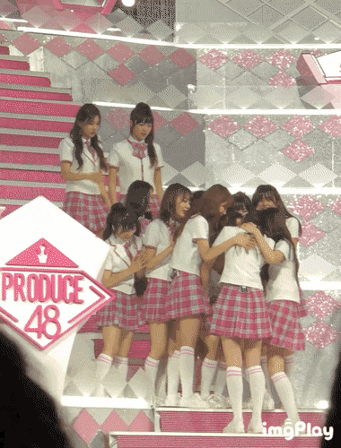 아이즈원) 나코의 뒤꿈치는 오늘도 하늘위로~ | 인스티즈