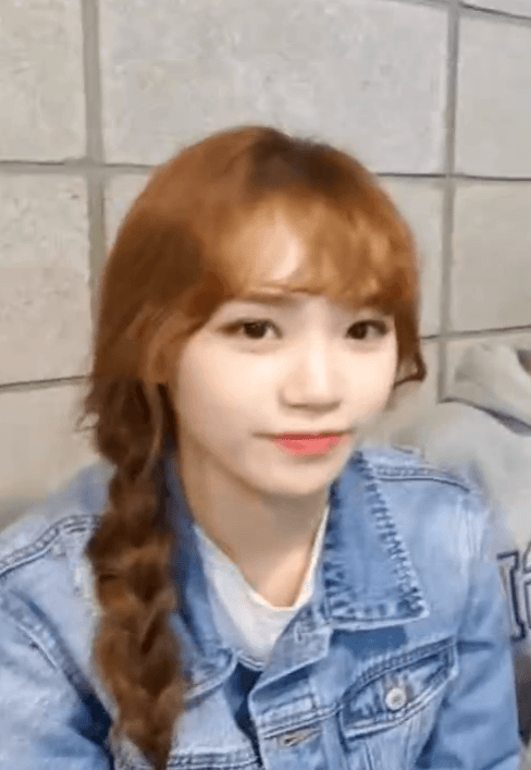 아이즈원 멤버중 제일 귀엽고 이쁨 | 인스티즈