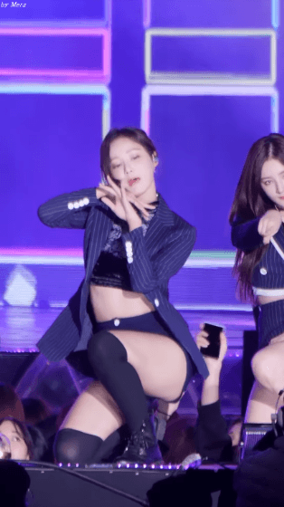 아송페 모모랜드 연우 ㄷㄷㄷ.jpgif | 인스티즈