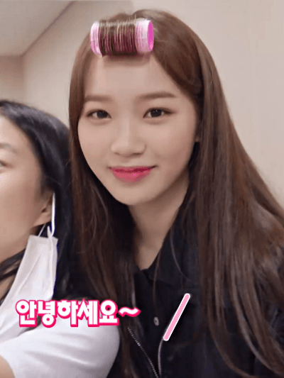 아이즈원 멤버중 제일 귀엽고 이쁨 | 인스티즈