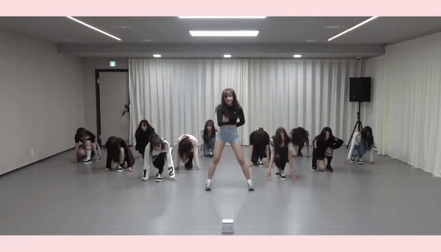 내꺼야 - IZ*ONE VER (아이즈원) | 인스티즈