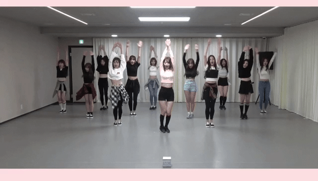 내꺼야 - IZ*ONE VER (아이즈원) | 인스티즈