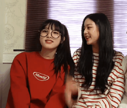 너무귀여운 아이즈원 멤버들 짤털이 | 인스티즈