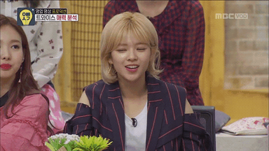 3인칭 화법 못하는 트와이스 정연.jpgif | 인스티즈