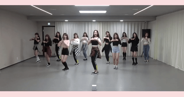 내꺼야 - IZ*ONE VER (아이즈원) | 인스티즈