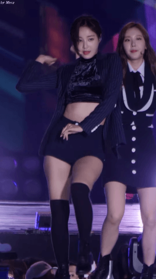 아송페 모모랜드 연우 ㄷㄷㄷ.jpgif | 인스티즈