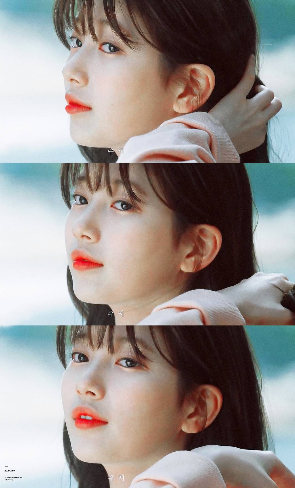 진짜 어쩜이렇게 이쁠까 싶은 수지.jpgif | 인스티즈