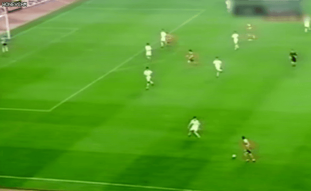 2004년 5월 1일 중국vs대한민국 조재진 골.gif | 인스티즈