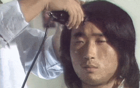 움짤로 보는 1982년 논산 훈련병들.....gif | 인스티즈