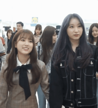 너무귀여운 아이즈원 멤버들 짤털이 | 인스티즈