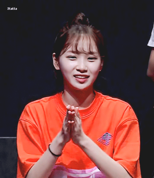 아이즈원 멤버중 제일 귀엽고 이쁨 | 인스티즈