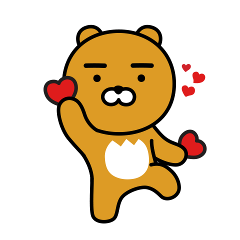 카카오프렌즈 중 제일 좋아하는 캐릭터는? | 인스티즈