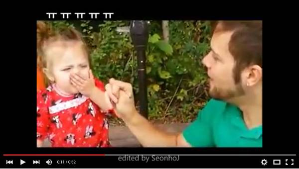 딸바보가 되는 이유 | 인스티즈