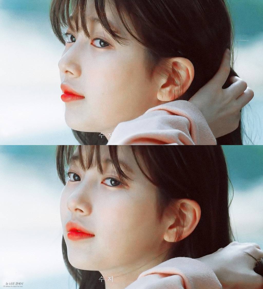 진짜 어쩜이렇게 이쁠까 싶은 수지.jpgif | 인스티즈