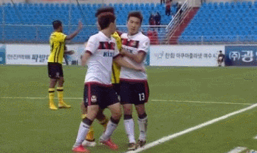 고요한 다이렉트 퇴장장면.gif | 인스티즈