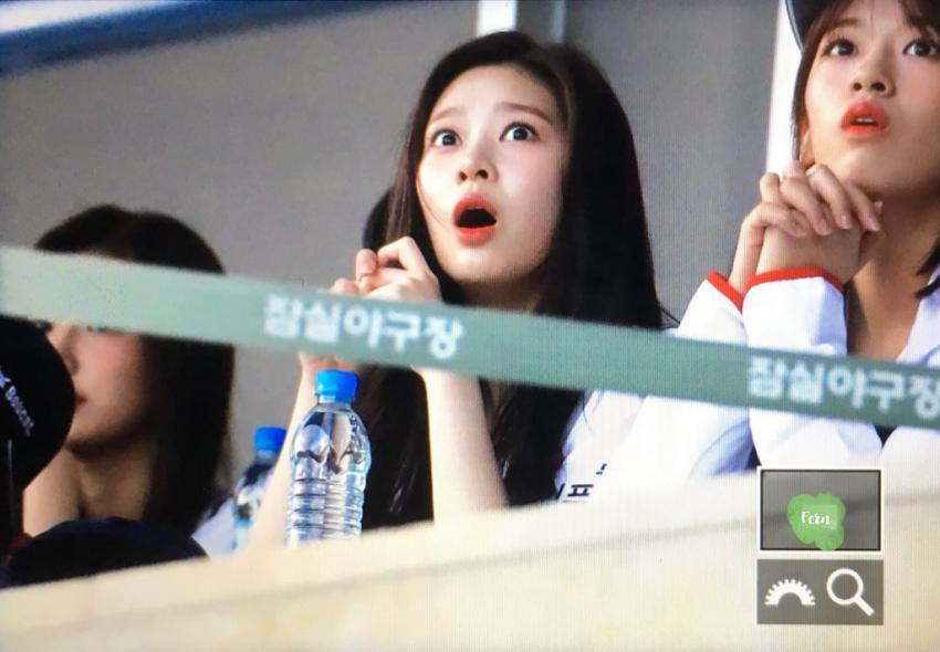 [아이즈원] 김민주 직찍.jpg | 인스티즈