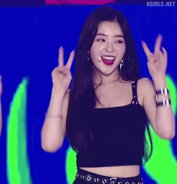 귀엽고 섹시한 아이린.gif | 인스티즈