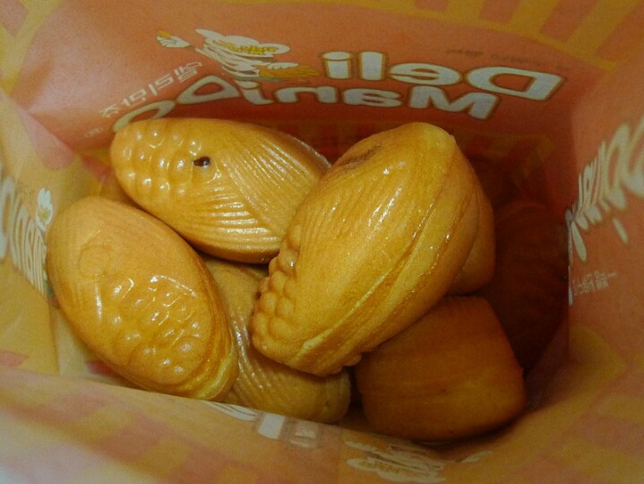 델리만쥬 vs 호두과자 | 인스티즈