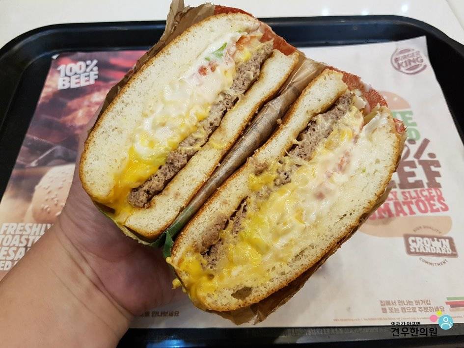 한국 햄버거 프랜차이즈에서 먹을 수 있는 최고의 맛 버거.jpg | 인스티즈